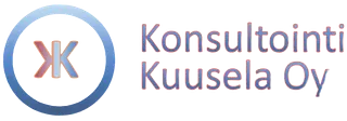 Konsultointi Kuusela Oy -logo